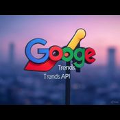 Google Trends API