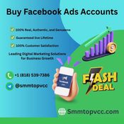 Buy Facebook Ads Accounts In The Year 2025 logo
