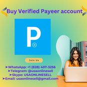 Buy Verified Payeer account -Genuine,   logo
