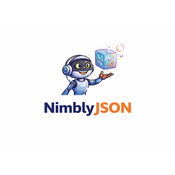 NimblyJSON logo