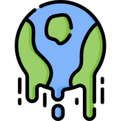 Climate change 7u7 logo
