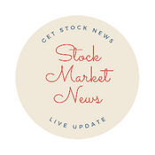 Live Stock Market News