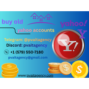 The 10 Sites Guide to Buying Old Yahoo Accounts... logo
