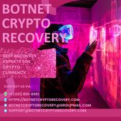 BOTNET CRYPTO RECOVERY - CRYPTOCURRENCY RECOVERY EXPERT logo