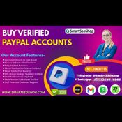 How to Buy Verified PayPal Accounts Quickly & Securely logo