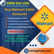 Buy Aged Walmart Seller Accounts with Sales History logo