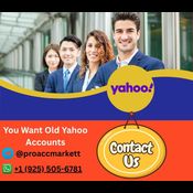 The 10 Sites Guide to Buying Old Yahoo Accounts ... logo