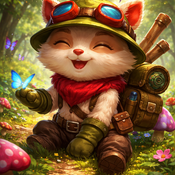 LoL eSports Data logo