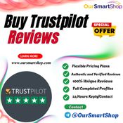 Buy Trustpilot Reviews – 100% Safe & Instant Delivery logo
