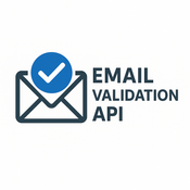 Email Validator & Disposable Domain Detector logo