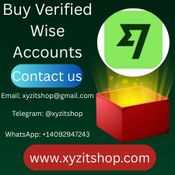 Top 15 Sites To Buy, Verified Wise Account In 2025 logo