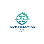 Tech Behind Website Detection API logo