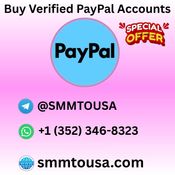 Why Do People Want Verified PayPal Accounts? logo