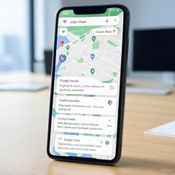 Google Maps Search Results API logo