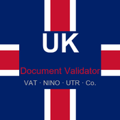 UK Document Validator logo