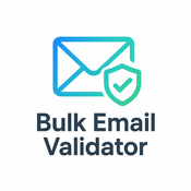 Bulk Email Validator logo