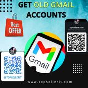 Best Shop To Buy Old Gmail Accounts In 2025 logo