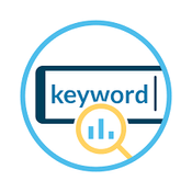 Keyword Search Popularity Checker logo