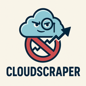 CloudScraper Web Unlocker logo