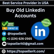 Buy Linkedin Accounts logo