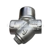 Bẫy hơi đồng tiền Yoshitake Model TD-10NA logo