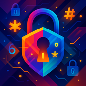 Secure Password Generator API by Keith Holder logo