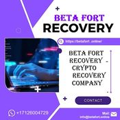 LEGITIMATE CRYPTO RECOVERY COMPANIES REVIEWS logo