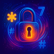 Advanced Password Generator API Service by Melissa Kalkman logo