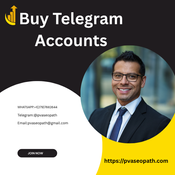 The Comprehensive Guide to Buy Usa Telegram Account 2K25 logo
