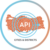 Turkey Cities & Districts API logo