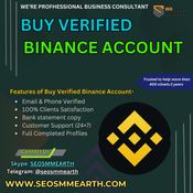 10 Steps To Buy Verified Binance Account Of Your Dreams