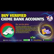 Best 1 Platforms Where You Can Buy Chime Bank Accounts Today logo