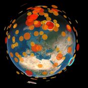 Satellite Estimated Daily Near-Misses logo