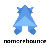 NoMoreBounce logo