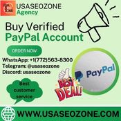 Comprehensive guide on how to Buy Verified PayPal Account logo