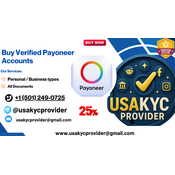 Top 10Site To Purchase Payoneer Account - united states logo