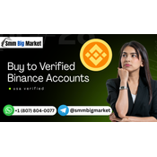 How to Reach Verified Binance Accounts in 2026 USA logo