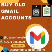 How to Buy Old Gmail Accounts Safely in 2025? logo
