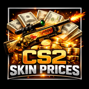 CS2 Skin Prices logo