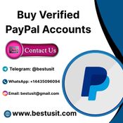 Top 10 Sites to Buy Verified PayPal Accounts logo