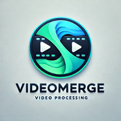 VideoMerge logo