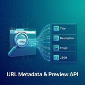 URL Metadata And Preview logo