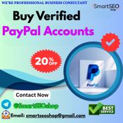  Top Site to Buy Verified PayPal Accounts – Instant Access logo