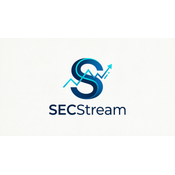 SEC Filings JSON Stream logo
