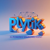 Plytik B2B Sourcing logo