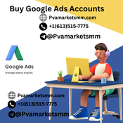 Buy Google Ads Accounts logo