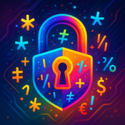 Ultimate Random Password Generator API by Paula Reinhart logo