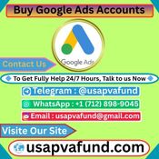 09 Best Sites To,,, Buy Google Ads Accounts (Aged & Real) logo