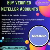 Best Site To Buy Verified Neteller Accounts in 2024