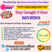USA'S Best Shop To Buying Google 5-Star Reviews,  logo